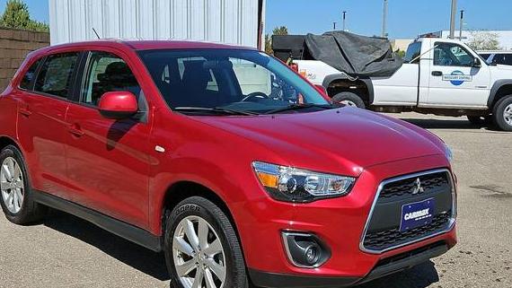 MITSUBISHI OUTLANDER SPORT 2015 4A4AR3AW3FE044982 image